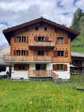 Appartement spacieux Les Haudères